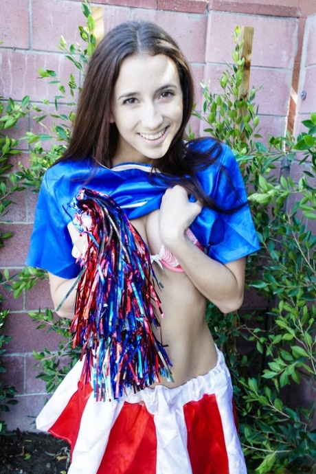 Belle Knox hot photo 20