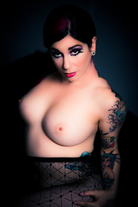 Joanna Angel nude pictures