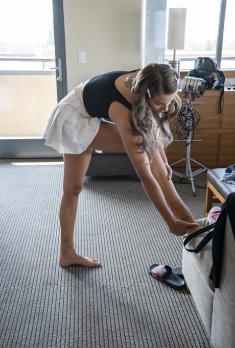Chanel Grey porno photos 9