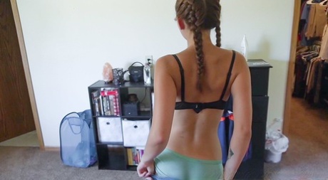 Brandi Braids nude photos 13